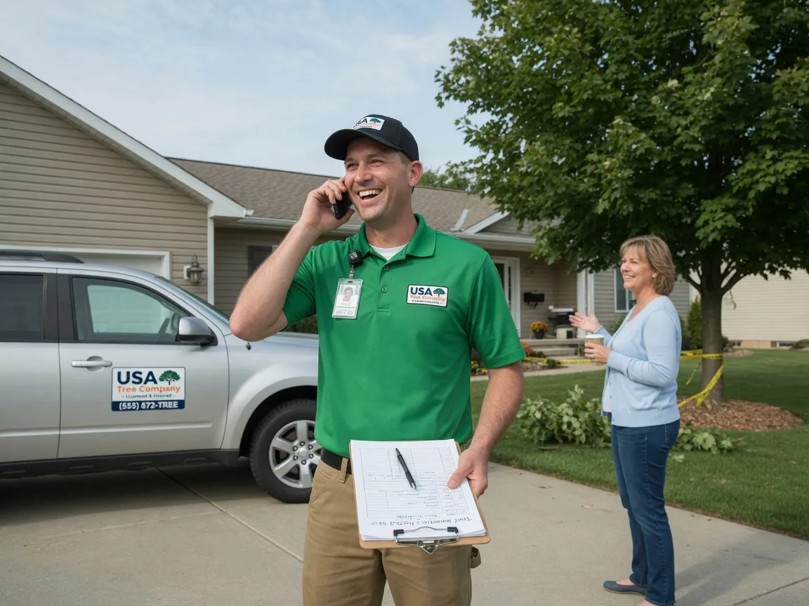 Tree Care Spencer, NY FAQs
